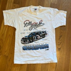 Dale Earnhardt t shirt